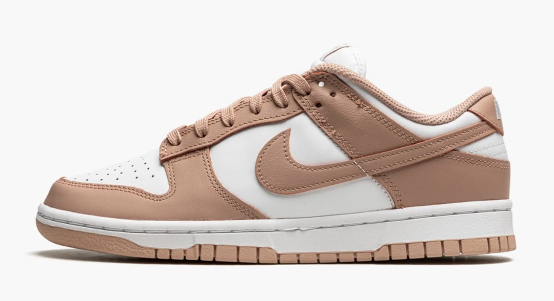 NIKE DUNK LOW "ROSE WHISPER" - 1