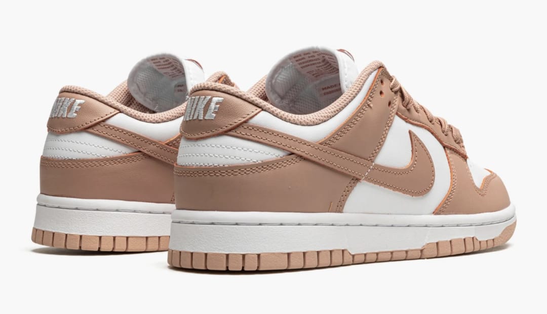 NIKE DUNK LOW "ROSE WHISPER" - 3