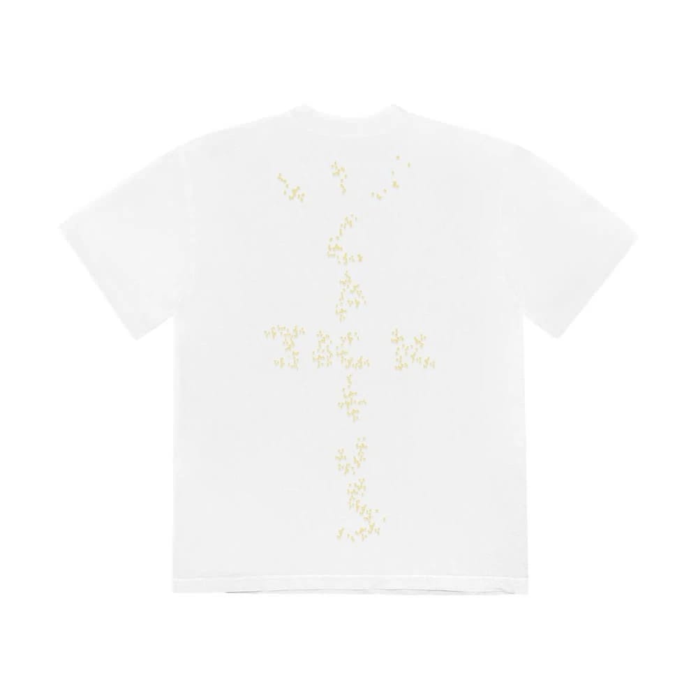TRAVIS SCOTT X MCDONALDS TEE "SESAME" - 1