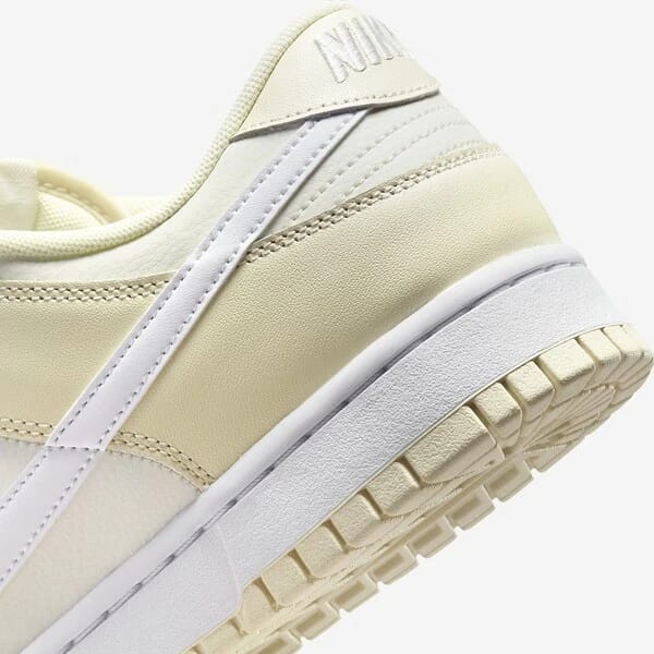 NIKE DUNK LOW "COCONUT MILK" - 3