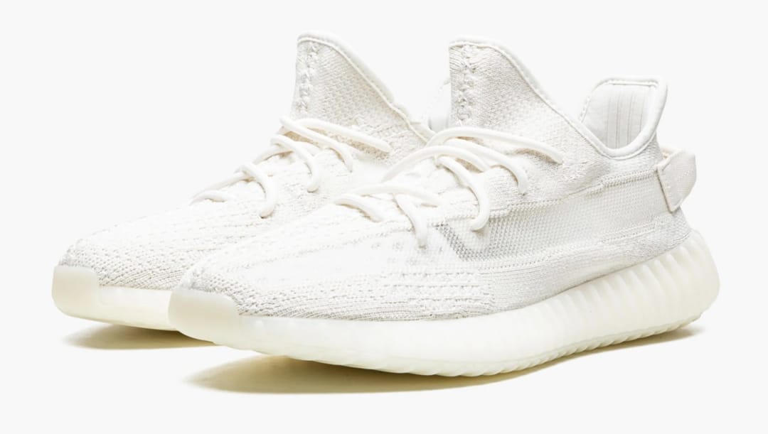 YEEZY 350 "BONE" - 1