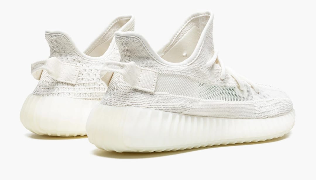 YEEZY 350 "BONE" - 2