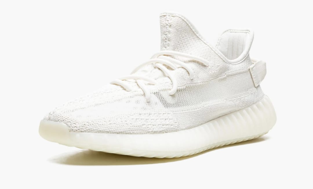 YEEZY 350 "BONE" - 3
