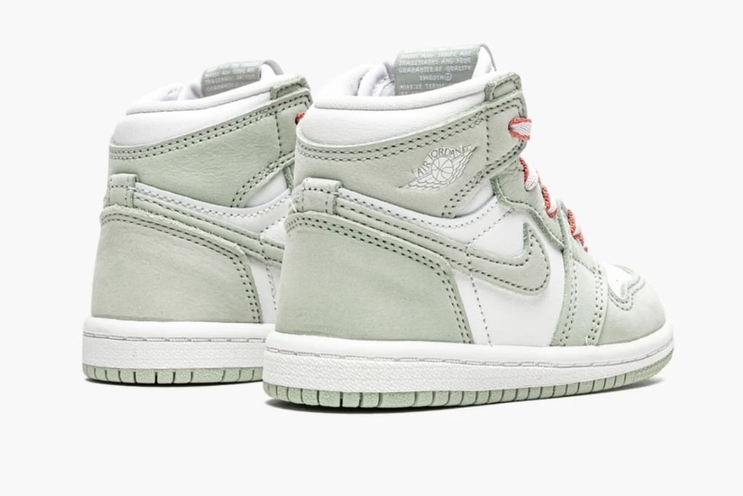 JORDAN 1 HIGH "SEAFOAM" (KIDS) - 2