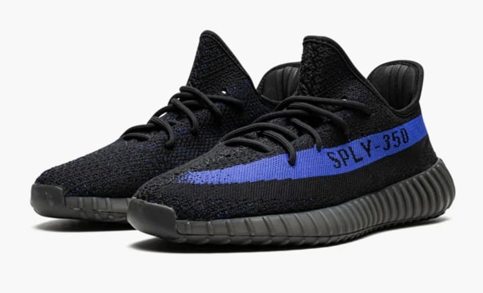 YEEZY 350 "DAZZLING BLUE" - 1
