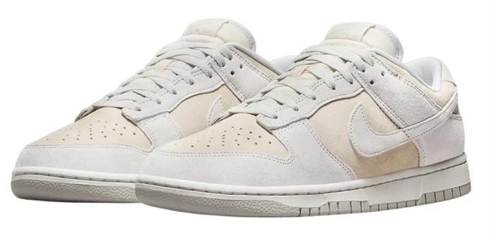 NIKE DUNK LOW "VAST GREY" - 1
