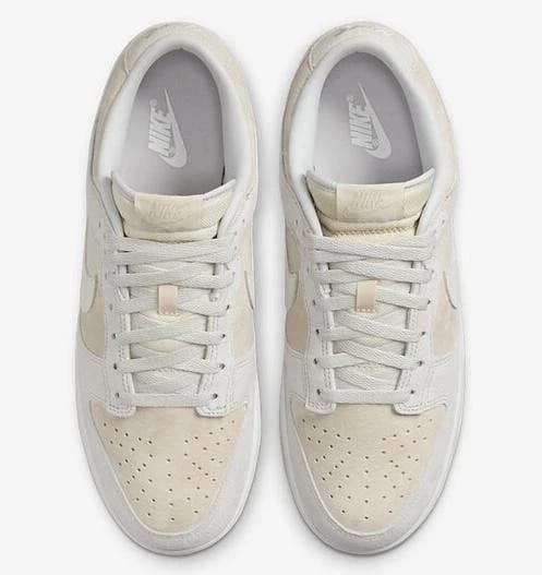 NIKE DUNK LOW "VAST GREY" - 2
