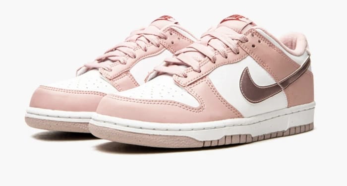 NIKE DUNK LOW "PINK VELVET" - 1