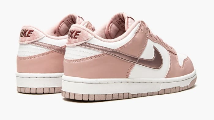 NIKE DUNK LOW "PINK VELVET" - 2