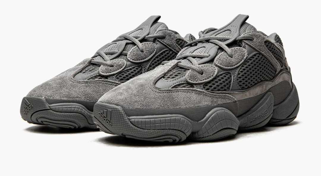YEEZY 500 "GRANITE" - 1