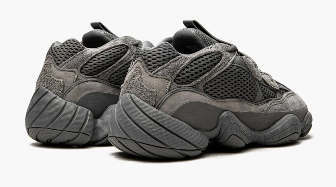 YEEZY 500 "GRANITE" - 2
