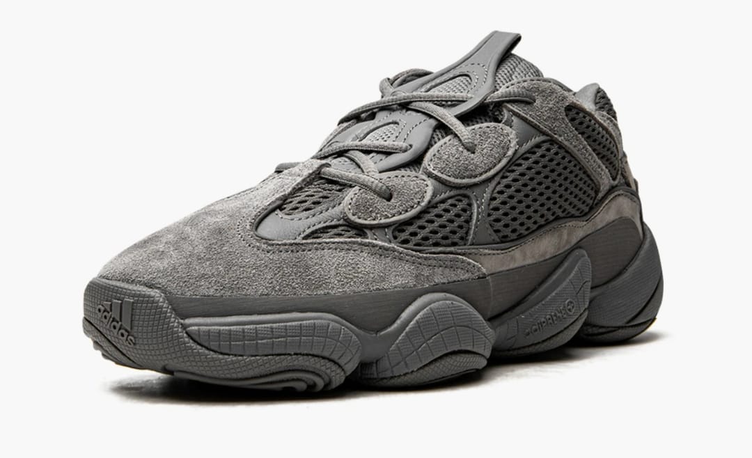YEEZY 500 "GRANITE" - 3