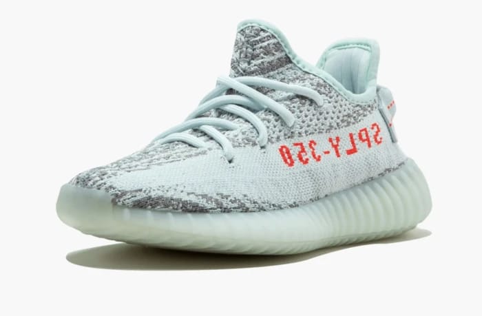 YEEZY 350 "BLUE TINT" - 3