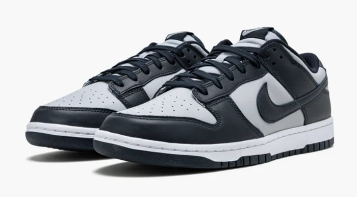 NIKE DUNK LOW "GEORGETOWN" - 1