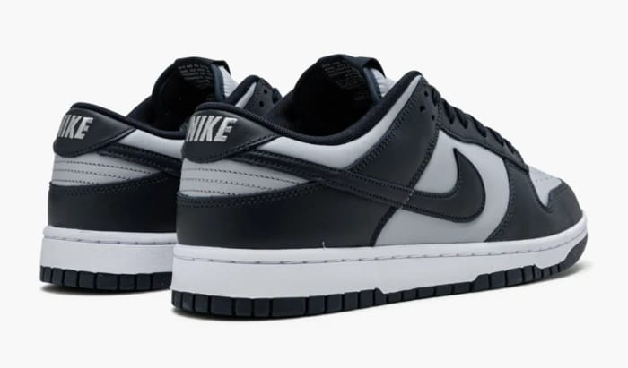NIKE DUNK LOW "GEORGETOWN" - 2