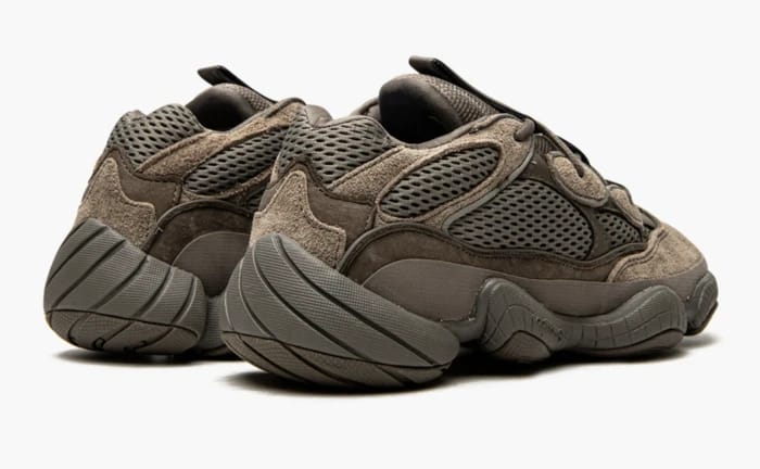 YEEZY 500 "CLAY BROWN" - 2