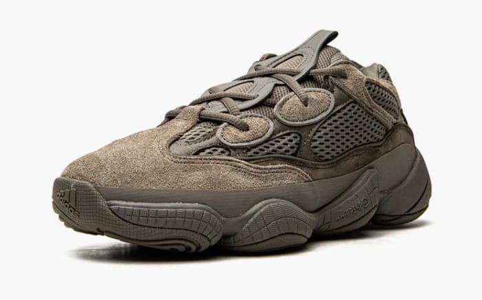 YEEZY 500 "CLAY BROWN" - 3