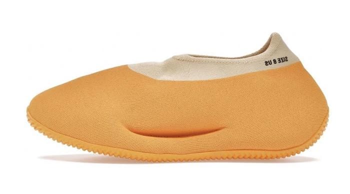YEEZY KNIT RNR "SULFUR" - 1