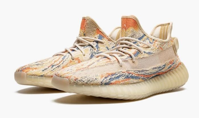 YEEZY 350 "MX OAT" - 1