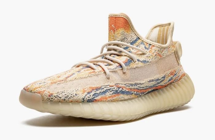 YEEZY 350 "MX OAT" - 3