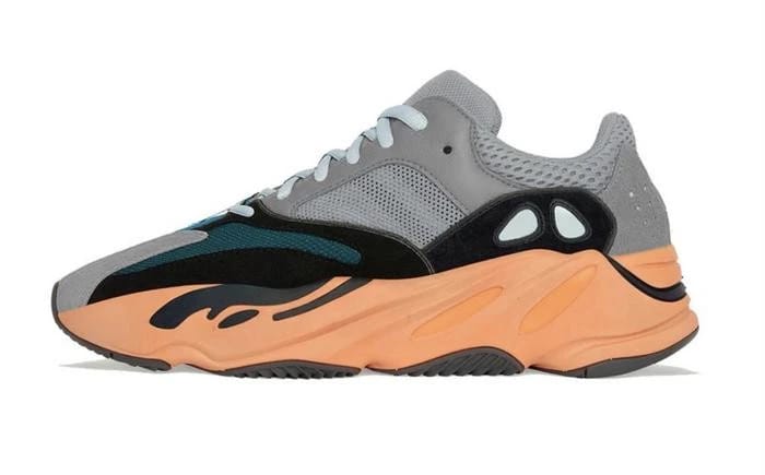 YEEZY 700 "WASH ORANGE" - 1