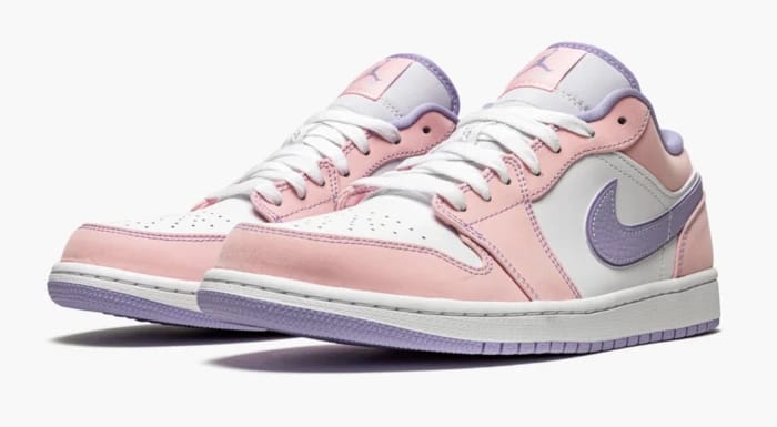 JORDAN 1 LOW "ARCTIC PUNCH" - 1