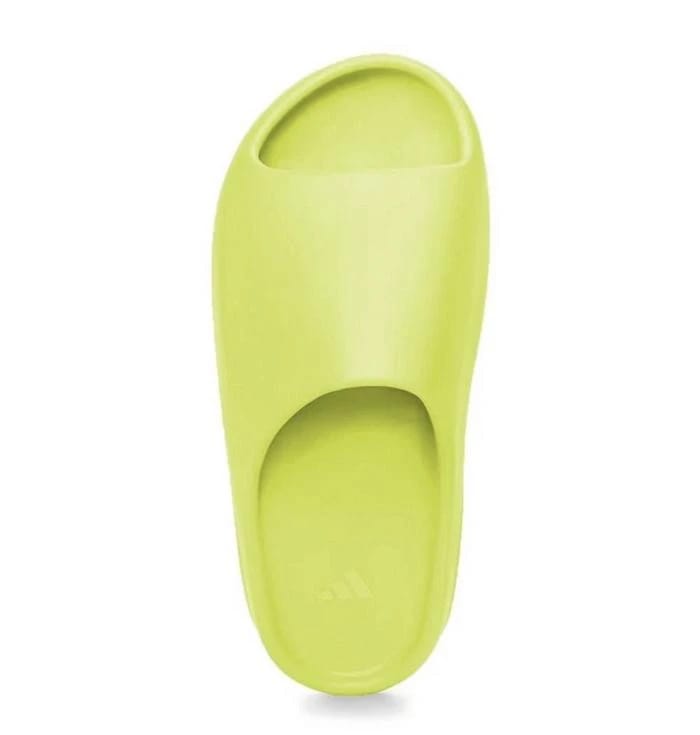 YEEZY SLIDE "GLOW GREEN" - 1