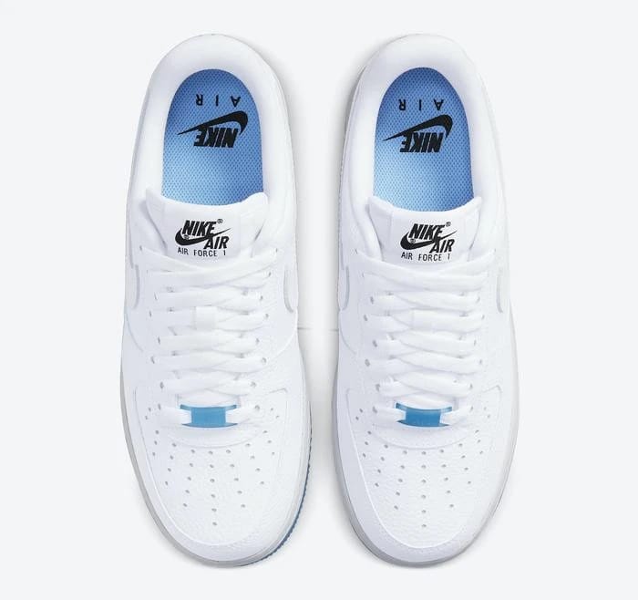 NIKE AIR FORCE 1 LOW LX UV REACTIVE - 2