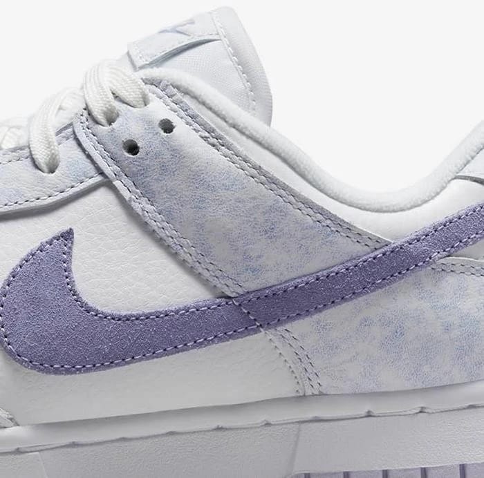 NIKE DUNK LOW "PURPLE PULSE" - 3