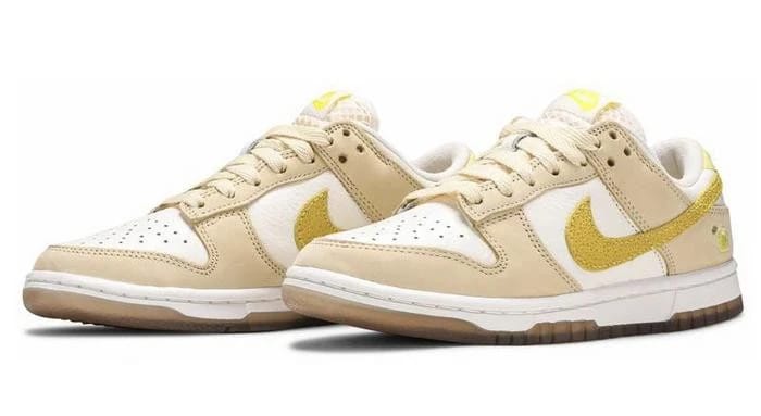 NIKE DUNK LOW "LEMON DROP" - 1