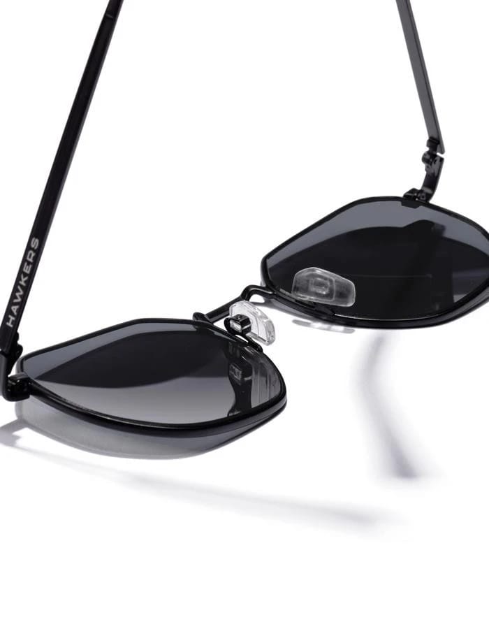 HAWKERS POLARIZED BLACK SIXGON - 2