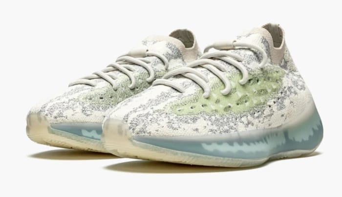YEEZY 380 ALIEN BLUE - 1