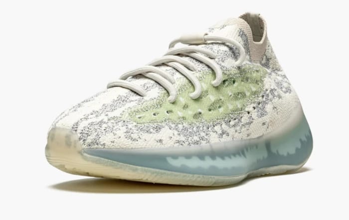 YEEZY 380 ALIEN BLUE - 3