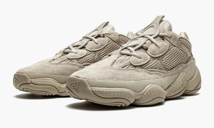 YEEZY 500 TAUPE LIGHT - 1