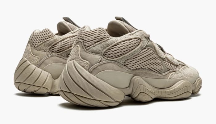 YEEZY 500 TAUPE LIGHT - 2