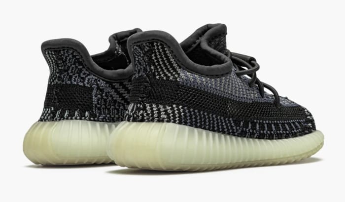 YEEZY 350 "CARBON" KIDS - 2