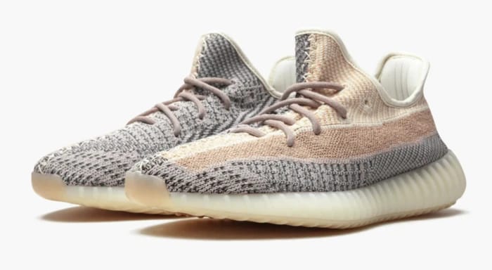 YEEZY 350 ASH PEARL - 1