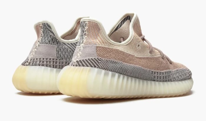 YEEZY 350 ASH PEARL - 2