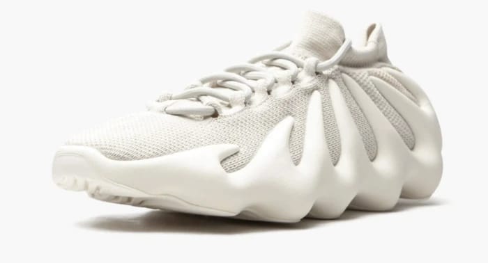 YEEZY 450 CLOUD WHITE - 3