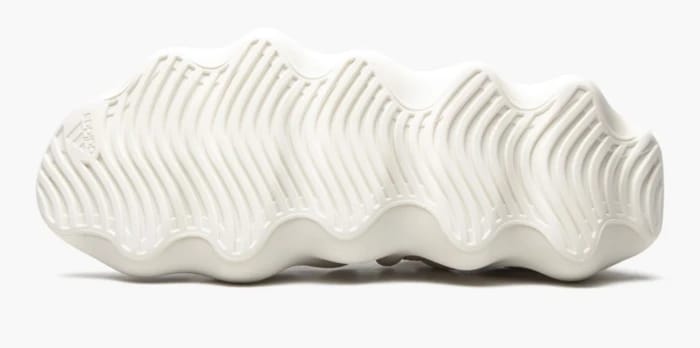 YEEZY 450 CLOUD WHITE - 4