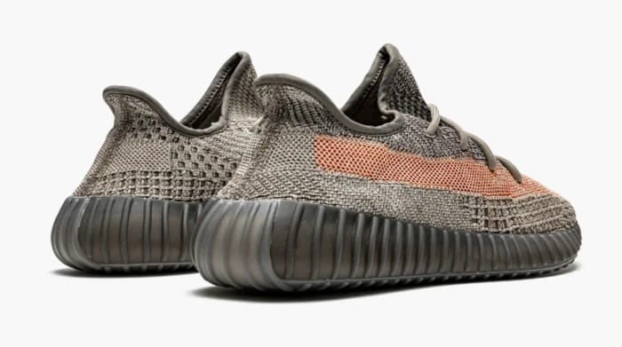 YEEZY 350 ASH STONE - 2