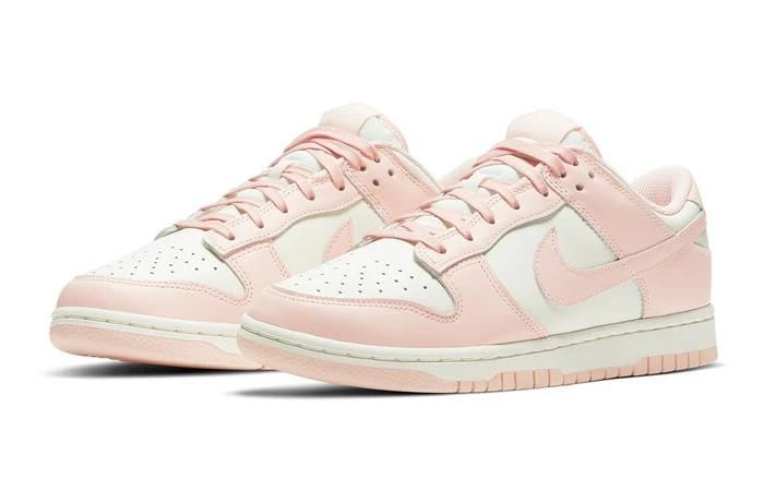 NIKE DUNK LOW ORANGE PEARL - 1