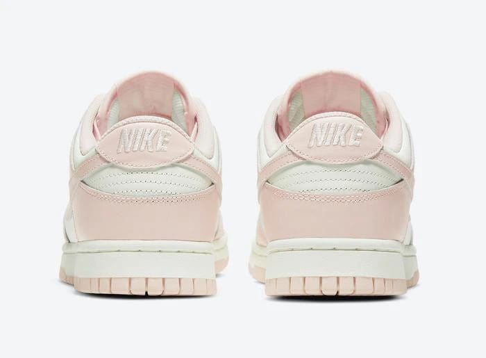 NIKE DUNK LOW ORANGE PEARL - 2