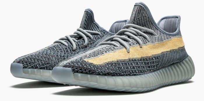 YEEZY 350 ASH BLUE - 1