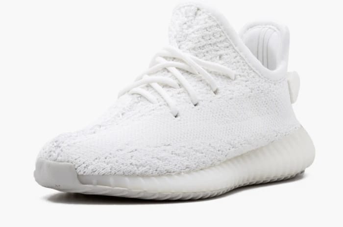 YEEZY 350 CREAM WHITE "KIDS" - 3