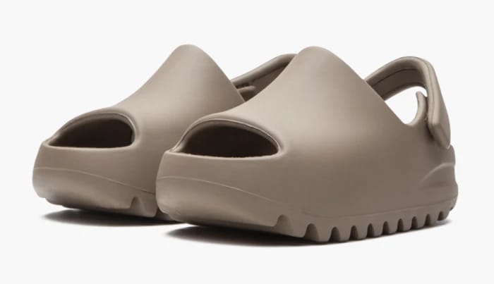 YEEZY SLIDE EARTH BROWN INFANT - 1