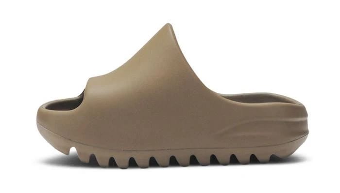 YEEZY SLIDE EARTH BROWN "KIDS" - 1
