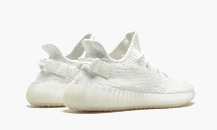 YEEZY 350 CREAM WITHE - 2