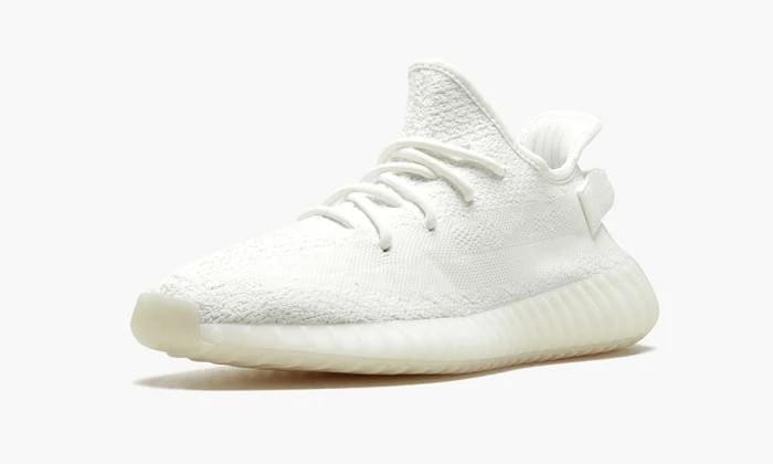 YEEZY 350 CREAM WITHE - 3