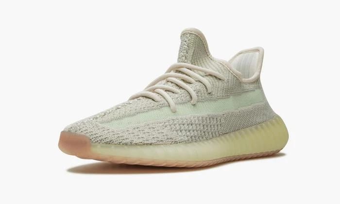 YEEZY 350 CITRIN - 3